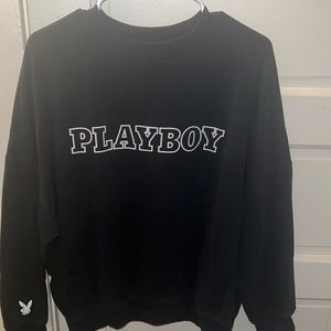 Playboy crewneck